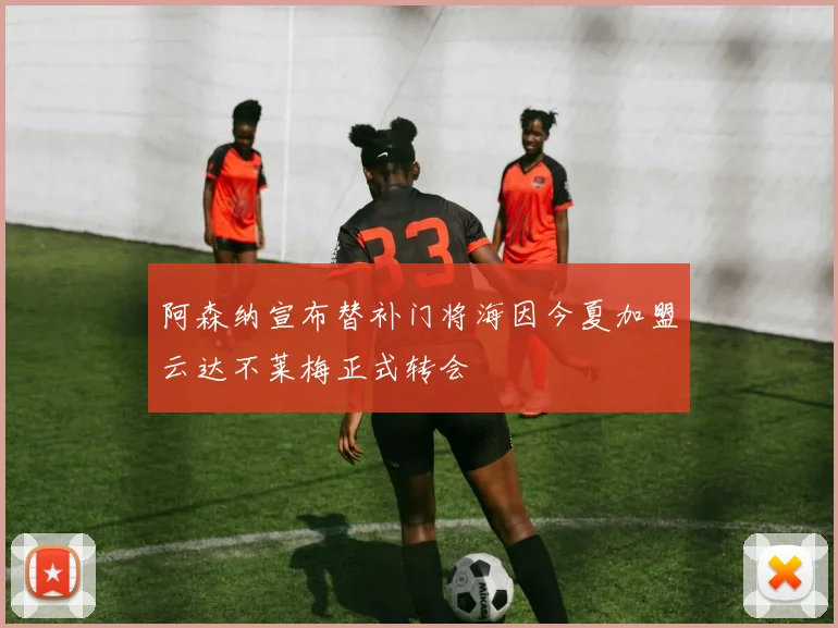 阿森纳宣布替补门将海因今夏加盟云达不莱梅正式转会