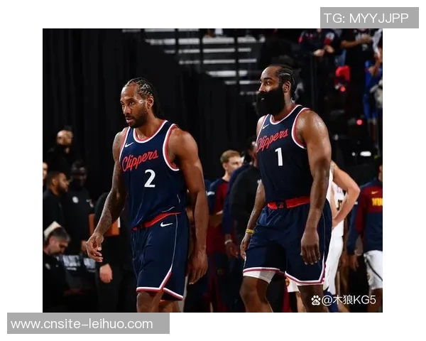 快船近期表现强劲小卡与哈登联手助球队取得16胜佳绩